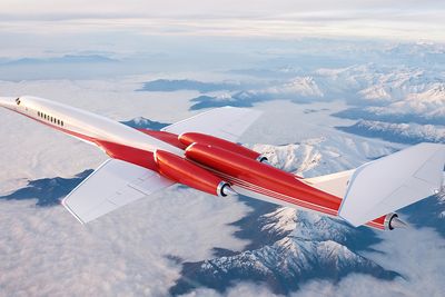 Dersom alt går etter planen, skal Aerion AS2 fly første gang innen seks år fra nå. Ambisjonen er å sertifisere og sette flyet i drift i 2023. 