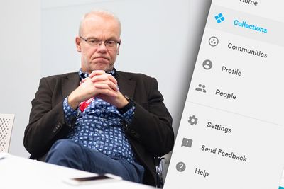 Jan Grønbech, leder i Google Norge.