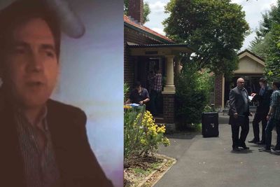 Onsdag skal australsk politi ha tatt seg inn i og gjenomsøkt huset til australske Craig Steven Wright. Foto: Scanpix.