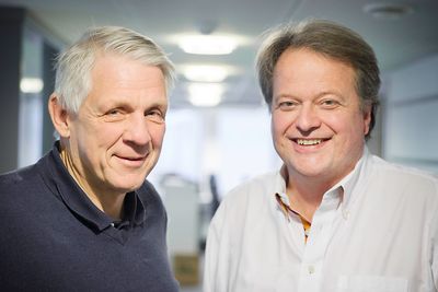 Journalist Odd Richard Valmot og Jan M. Moberg har tatt imot ukentlige gjester til podcasten Teknisk Sett i fire år.