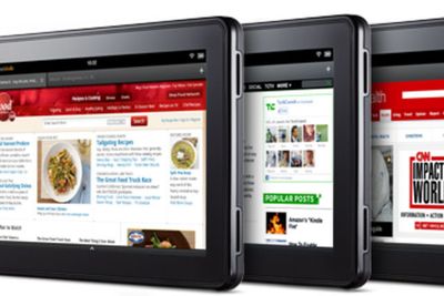 Like før Kindle Fire, Amazons nettbrett-debut, blir sendt ut til kunder åpner selskapet opp for utleie av e-bøker. 