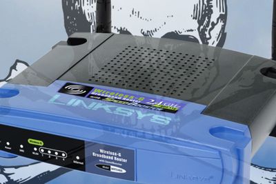 Sårbarheten rammer Linksys WRT54GL, men selskapets andre rutere er trolig også berørt, ifølge DefenseCode.