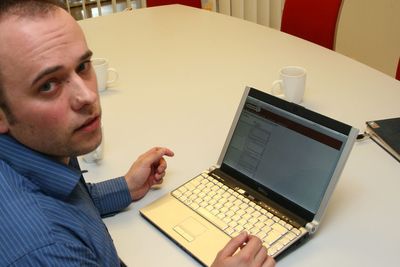 Per Andreas Buer blir administrerende direktør i nye Varnish Software AS. Han har jobbet 11 år i Linpro, nå sist som leder for drift og infrastruktur i Redpill Linpro.
