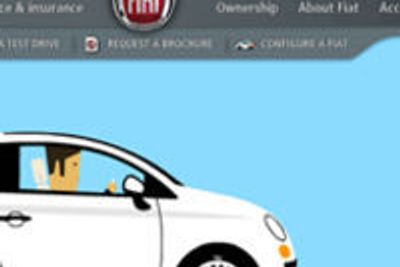 Fiat ecodrive er et eksempel på framtidsrettet nettsted, ifølge Kenny Bogø i Adobe.