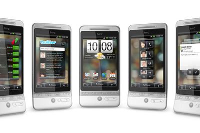 HTC Hero er en av flere mobiltelefoner med Android på det norske markedet. Det er fortsatt uvisst når kundene får tilgang til betalte programmer i Android Market.