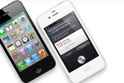 Apples iPhone 4S knuste all motstand og ble den mest solgte mobiltelefonen i det norske markedet i 2012 viser tall fra NetCom og Telenor. 