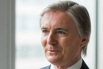 Veon-sjef Jean-Yves Charlier gir seg etter tre år i selskapet.