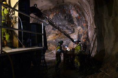 Arbeidet med Follobanetunnelen er i gang, og skal være ferdig i 2021. Ennå er det ikke bestemt hva tunnelen offisielt skal hete.