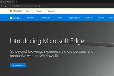 Edge er en fin nettleser, men er Microsoft litt desperate for å øke bruken?