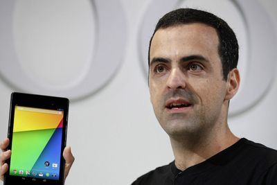 Hugo Barra var produkt-direktør i Googles Android-divisjon. Nå går han til den kinesiske mobilutfordreren Xiaomi. 