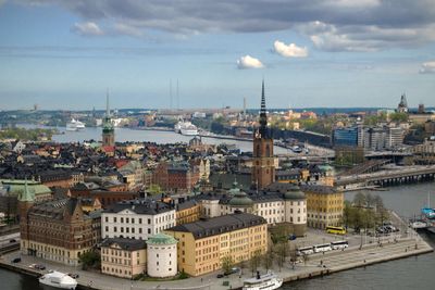 Stockholm får én samlet løsning for kommunedrift.