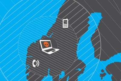 En fersk rapport viser at et større angrep på kritisk digital infrastruktur er mulig, selv om det er lite sannsynlig.