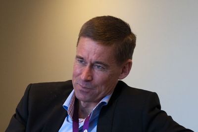 August Baumann avviser at det er noen dramatikk i at han nå forlater NetCom og TeliaSonera Norge.
