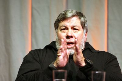 Apple startet ikke i garasjen, det var bare et sted vi følte oss hjemme, sier medgrunnleggeren Steve Wozniak.