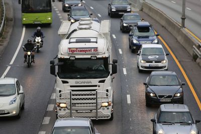 Samkjøring: ITS-løsninger for blant annet bedre trafikkflyt skal styres av en rammelov for å sikre kompatibilitet.