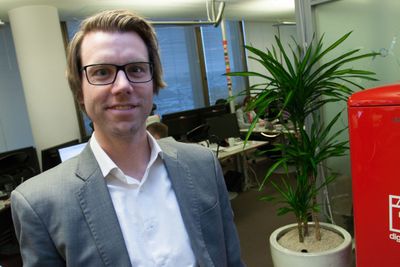 Ambisjonen er å tilby Digipost med reell ende-til-ende-kryptering i første kvartal, røper Martin Koksrud Bekkelund, men han vil ikke love noe.