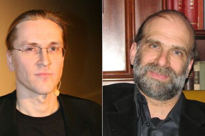 Mikko Hyppönen og Bruce Schneier er blant dem som oppfordrer til å boikotte åretes RSA-konferanse.