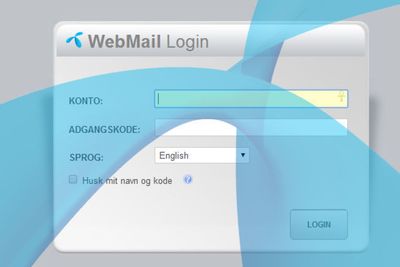 Telenors danske kunder mister webmail og sine opptil 20 år gamle adresser. Nå blir de oppfordret til å bytte til Microsofts Outlook.com eller Googles Gmail.