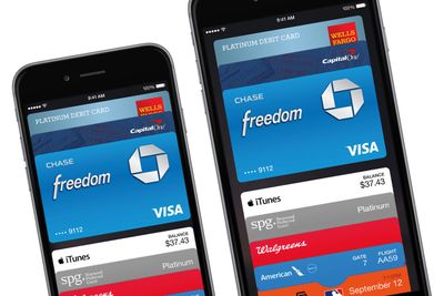 Apple Pay vil forhåpentligvis kunne brukes til mer enn bare betaling.