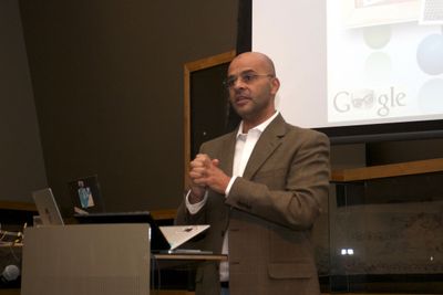 Mo Gawdat fra Google X