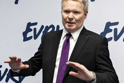 Evry skal levere en helhetsløsning der IT er pakketert som en tjeneste til Svenskt Näringsliv. Avtalen er viktig for oss i det svenske markedet, sier konsernsjef Terje Mjøs (bildet) i en melding.