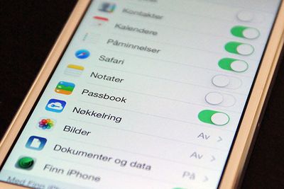 Svak iCloud-sikkerhet både hos Apple og brukerne kan ha skylden for innbrudd.