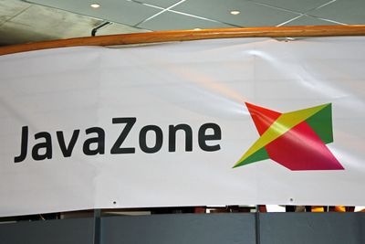 Det er snart duket for en ny JavaZone-konferanse med mange foredrag og seminarer innen en rekke temaer. Bildet er fra et tidligere arrangement.