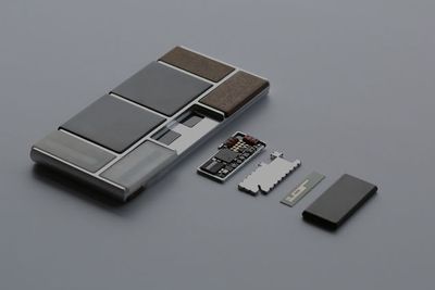 Slik er konseptet for Project Ara.