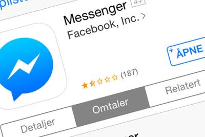 Apper som Facebook Messenger kan utnyttes til å få folk til å ringe suspekte numre.