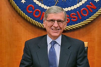 Tom Wheeler tok over som styreleder i USAs teletilsyn FCC (Federal Communications Commission) etter Julius Genachowski i november 2013.