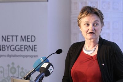 Fornyingsminister Rigmor Aasrud skriver her om den nye «Forskrift om universell utforming av IKT-løsninger» som ble vedtatt i statsråd på fredag i forrige uke. Den gjelder fra 1. juli 2013.