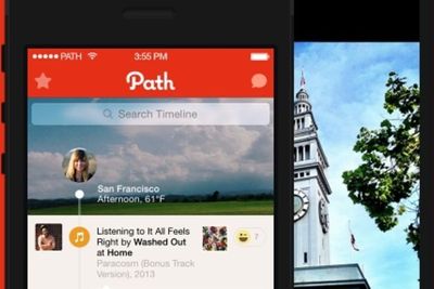 Sjansen er stor for at Apple kjøper opp det sosiale nettverket Path, ifølge kilder.