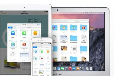 iCloud Drive får ny prisstruktur og mer lagringsplass.