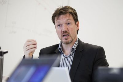Nils-Ove Gamlem er teknologidirektør i Cisco Norge.