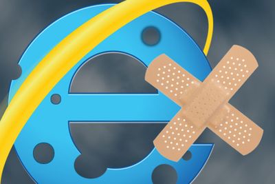 Internet Explorer må lappes til uken.