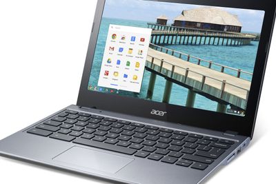 Chromebooks får stadig flere funksjoner som gjør dem nyttige for bedrifter.