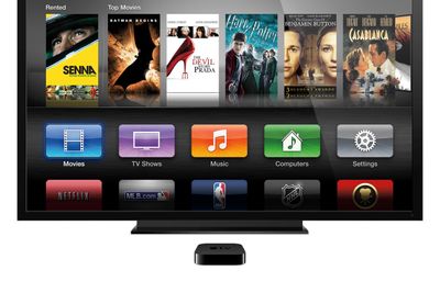 Apple TV kan blir et senter for smarte hjem.