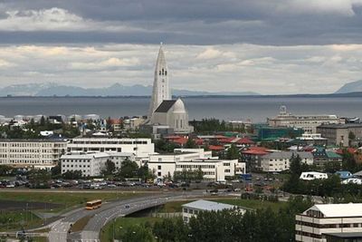 Reykjavik, Islands hovedstad, vil kunne bli NSA-varsler Edward Snowdens nye hjem. 