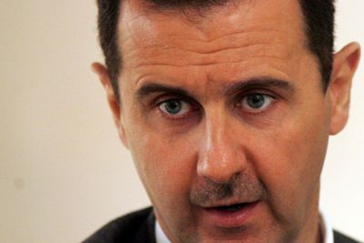 President Bashar Assad bruker innleide kyberkrigere i borgerkrigen som herjer i Syria. 