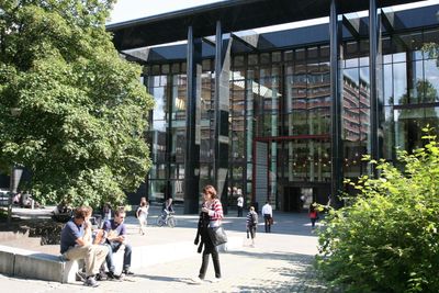 Universitetet i Oslo er belønnet med den første Anskaffelsesprisen for arbeidet med digitalisering av sine innkjøpsprosesser.