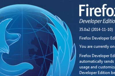 Firefox Developer Edition erstatter Aurora-kanalen.