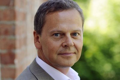 Dag Honningsvåg (bildet) gikk av som adm.dir i Making Waves i dag, etter å ha triplet selskapets omsetning og stab siden 2009.