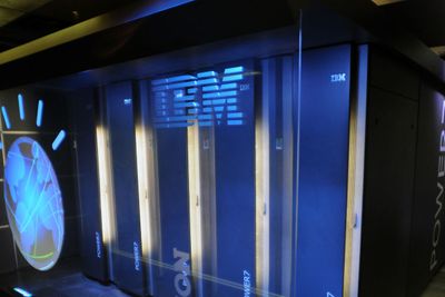 Citigroup måtte installere kraftige servere for å gjøre Watson til finansrådgiver. Nå tenker IBM å tilby Watson som en tjeneste, foreløpig bare til utviklere.