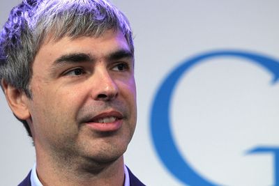 Google-sjef LArry Page har enda en gang greid å redusere skatten trass i en kraftig økning av nettoresultatet.