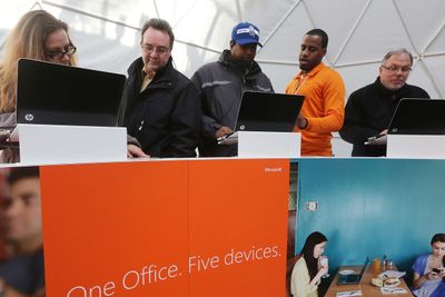 Microsoft gir bort full Office 365-pakke til studenter, så lenge skolen abonnerer.