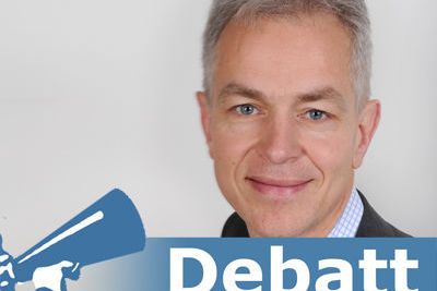 Per Morten Torvildsen er teknologidirektør i Broadnet.