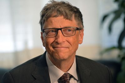 Torsdag denne uken holdt Bill Gates et foredrag om jordbruk, i USAs hovedstad Washington DC.