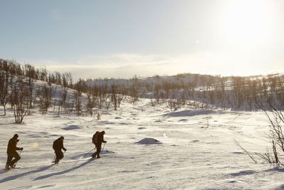 «4G» utvides til Geilo og andre påskesteder.