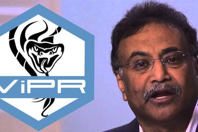 EMCs Amitabh Srivastava bekrefter at ViPR er klar, dessverre uten Hadoop-kopling i første gang.