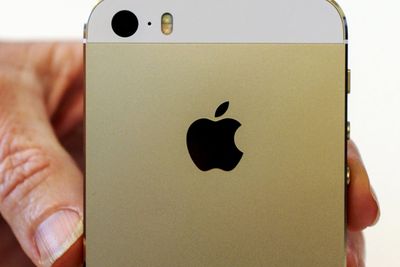 Den nye iPhone 5S vil ikke ha støtte for NFC. 